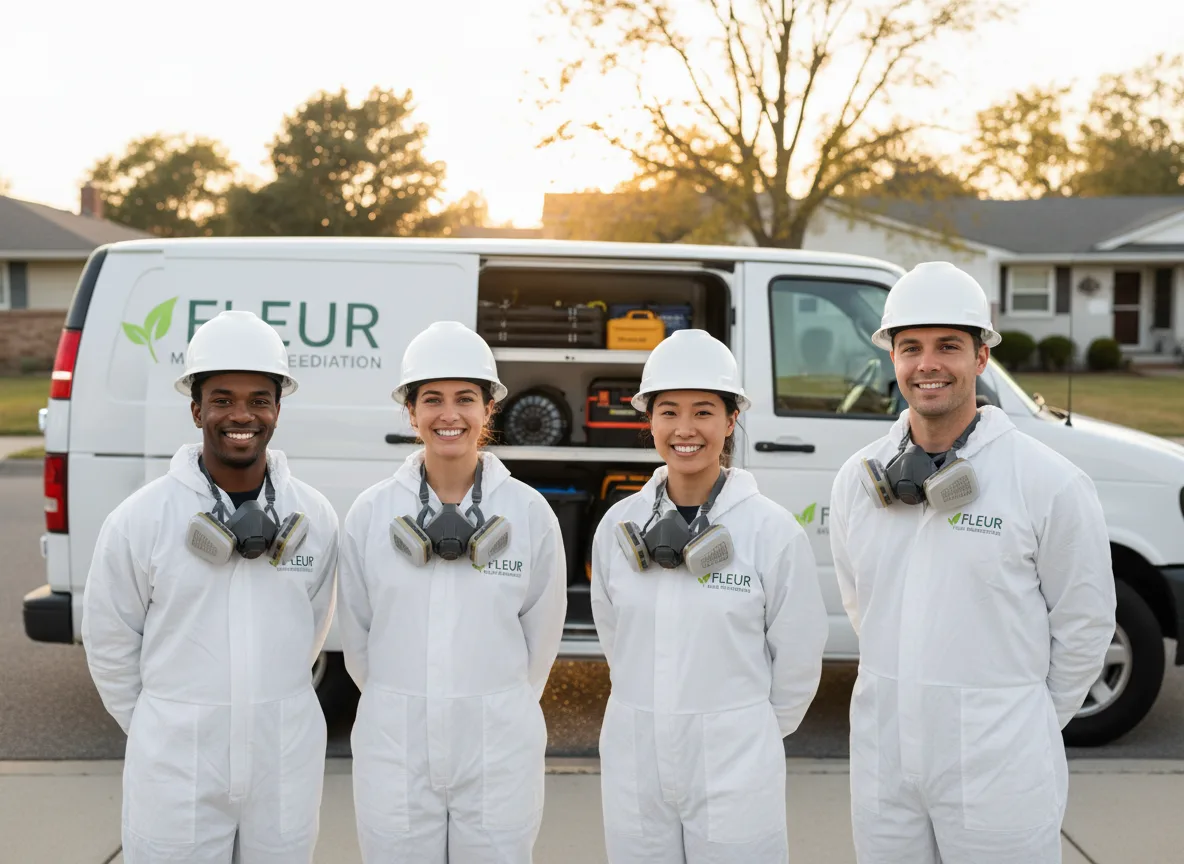 Mold Remediation company in Manchester, OK